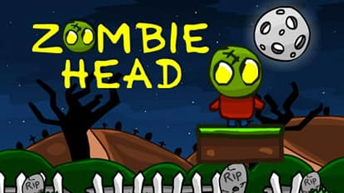 Zombie Head