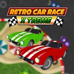 Retro Car Xtreme