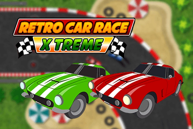 Retro Car Xtreme