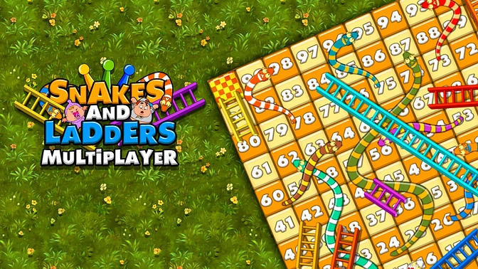 Snake and Ladders Multiplayer