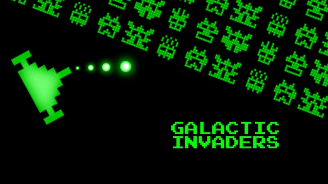 Galactic Invaders