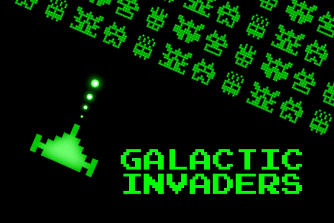 Galactic Invaders