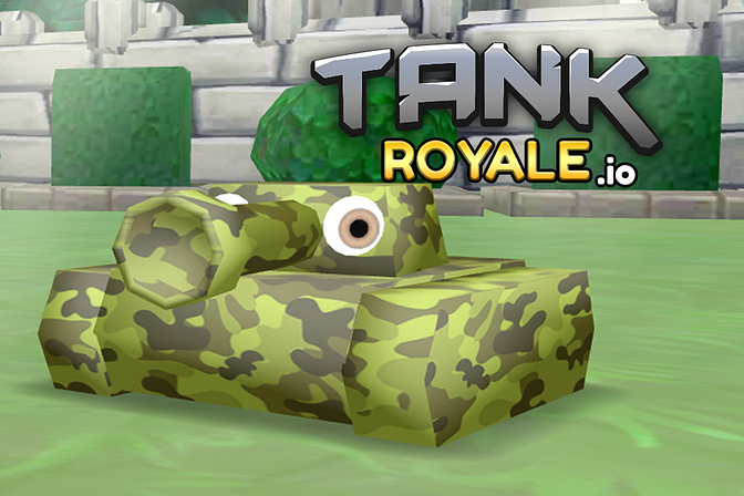 Tankroyale.io