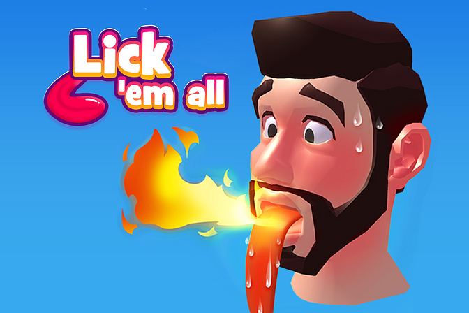 Lick Them All