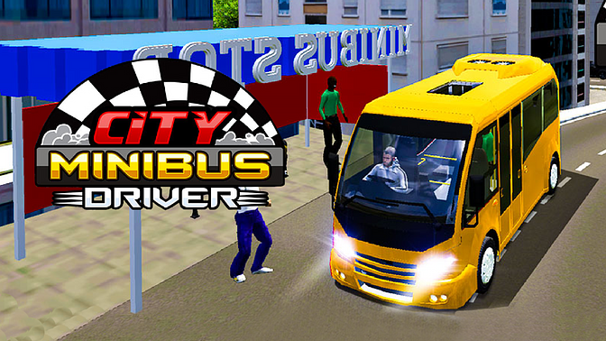 City Minibus Driver