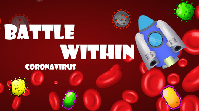 Battle Within Coronavirus