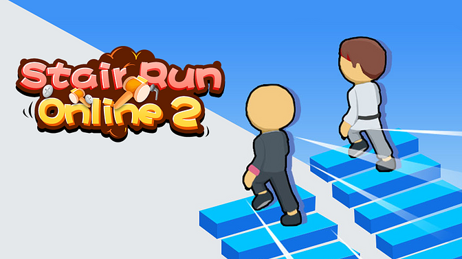 Stair Run Online 2