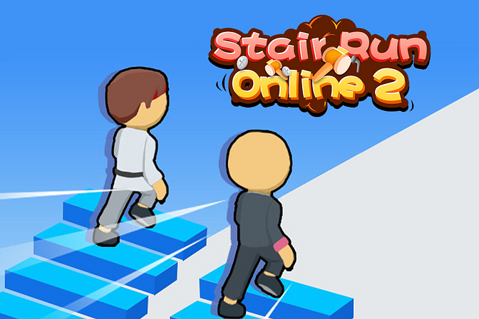 Stair Run Online 2