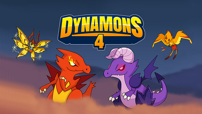 Dynamons 4