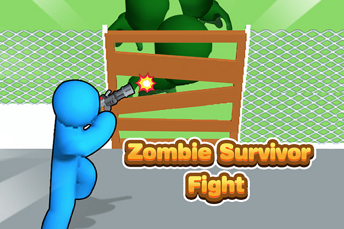 Zombie Survivor Fight