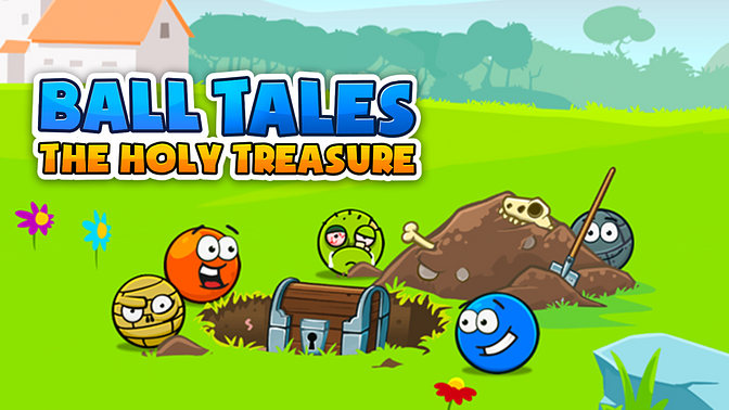 Ball Tales: The Holy Treasure