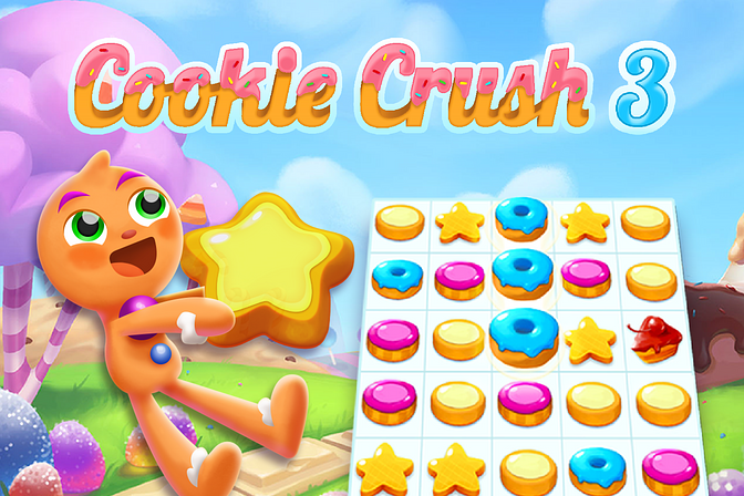 Cookie Crush 3