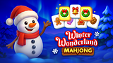 Winter Wonderland Mahjong