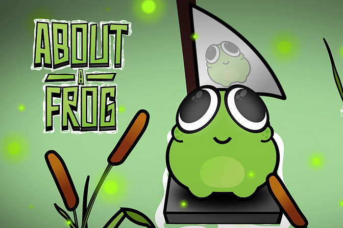 About a Frog