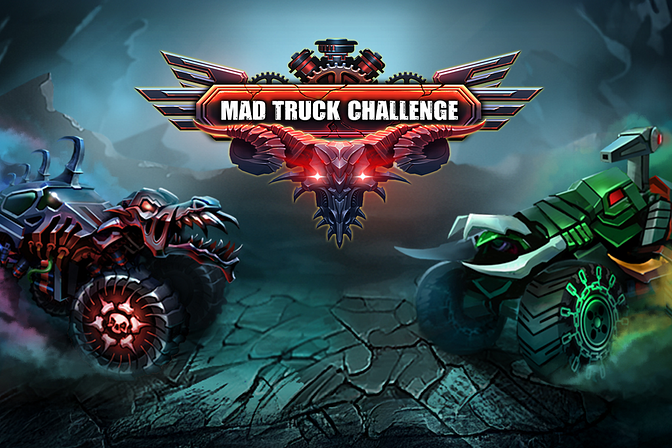 Mad Truck Challenge Special