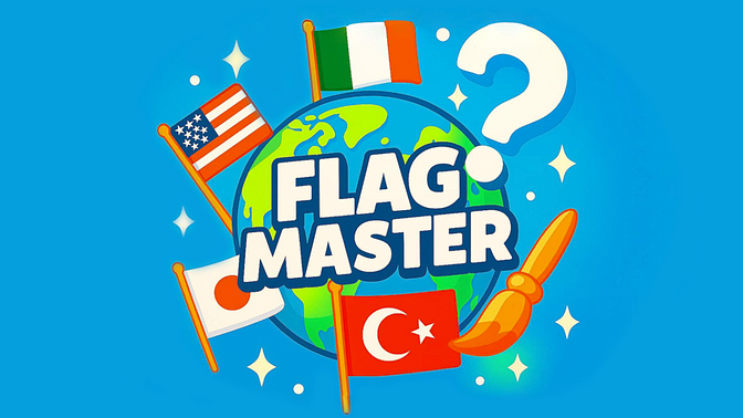 Flag Master: World Flag Quiz