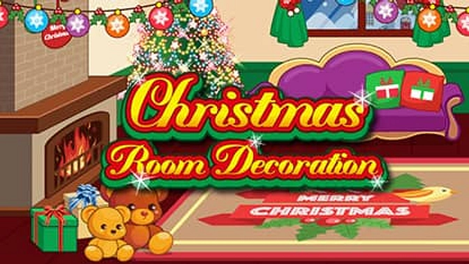 Christmas Room Decoration