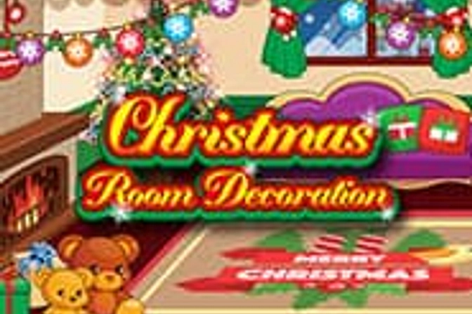 Christmas Room Decoration