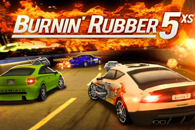 Burnin Rubber 5 XS