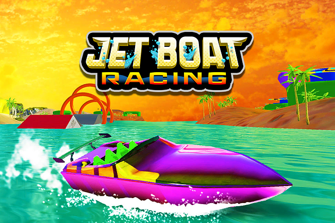 Jet Boat Racing