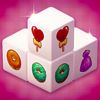 Mahjong 3D Candy