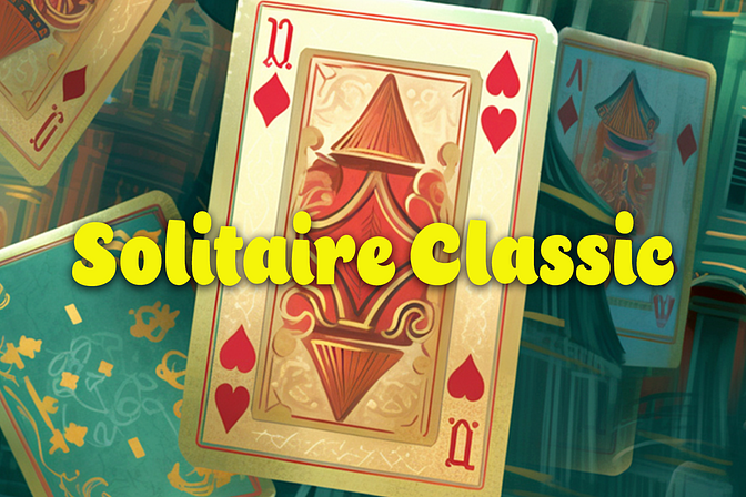 Solitaire Classic 3