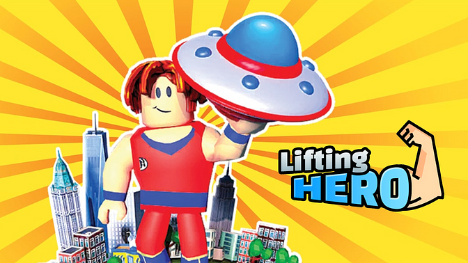 Lifting Hero