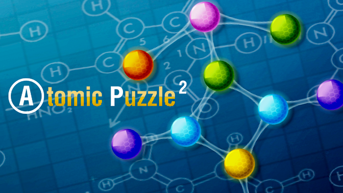 Atomic Puzzle 2