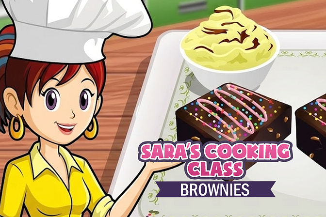 Sara's Cooking Class: Brownies