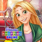 Princess Shopping Online