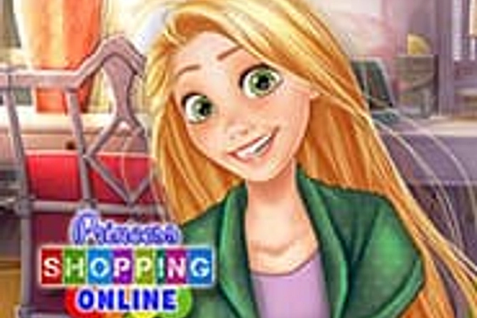 Princess Shopping Online