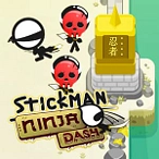 Stickman Ninja Dash