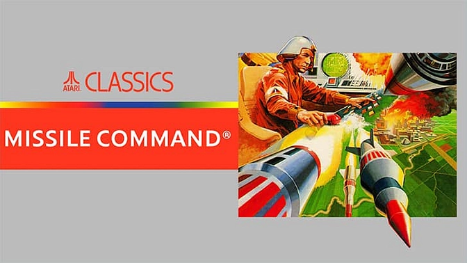 Atari Missile Command