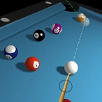 3d Billiard 8 ball Pool