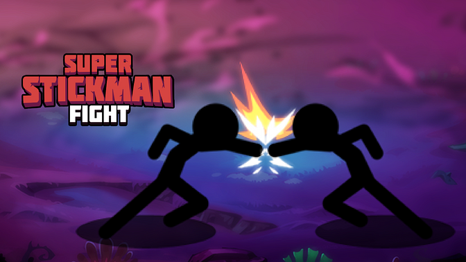 Super Stickman Fight