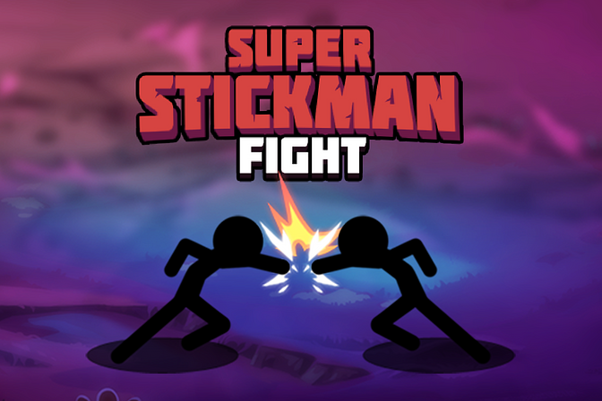 Super Stickman Fight