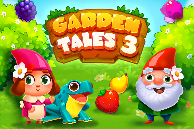 Garden Tales 3