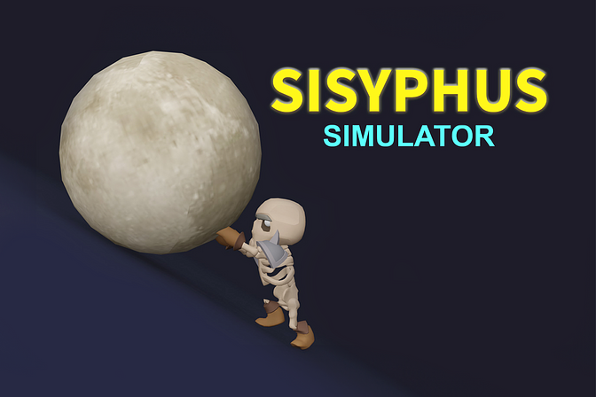 Sisyphus Simulator