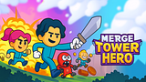 Merge Tower Hero