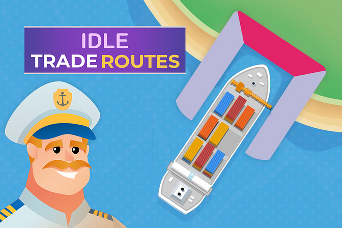 Idle Trade Routes