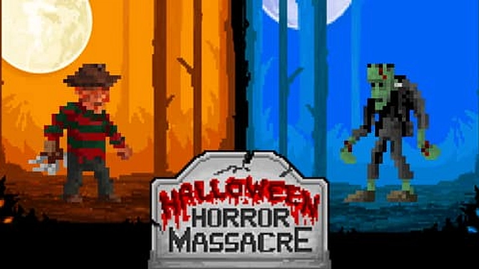 Halloween Horror Massacre