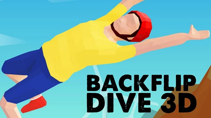 Backflip Dive 3D