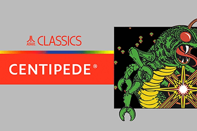 Atari Centipede