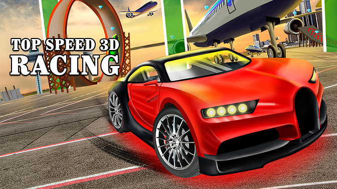 Top Speed Racing 3D