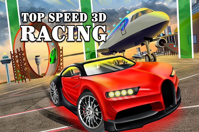 Top Speed Racing 3D