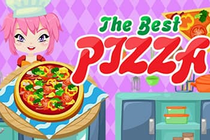 The Best Pizza
