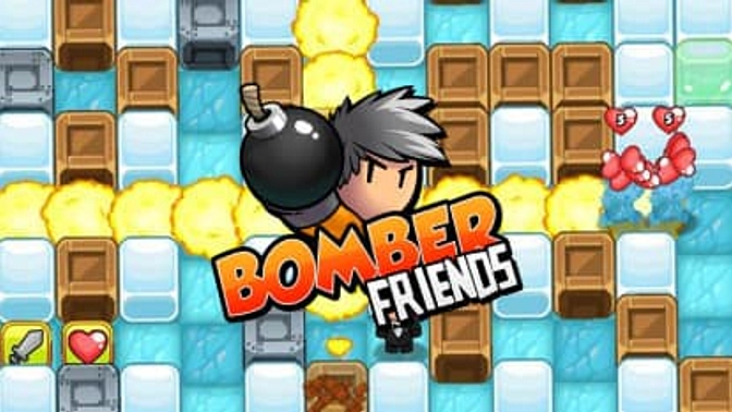 Bomber Friends