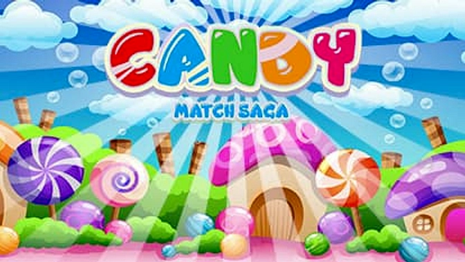 Candy Match Saga