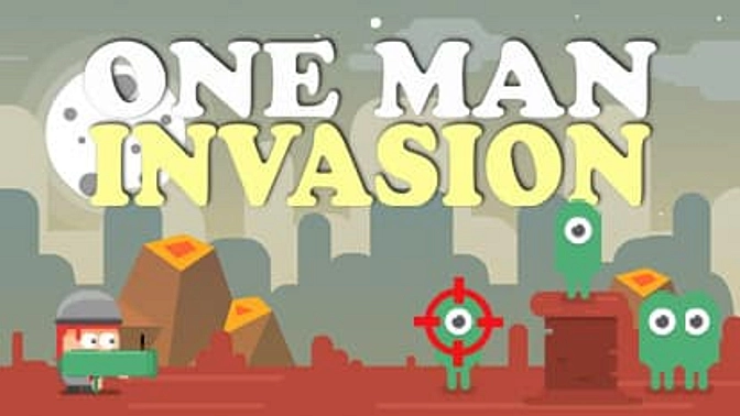 One Man Invasion