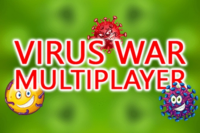 Virus War Multiplayer